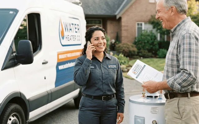Water Heater Repair Shawmut, ME FAQs
