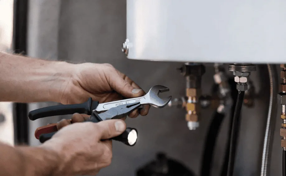 Why choose Water Heater Repair in Shawmut, ME